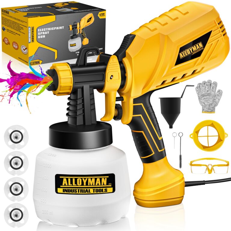 Home Best Airless Paint Sprayer