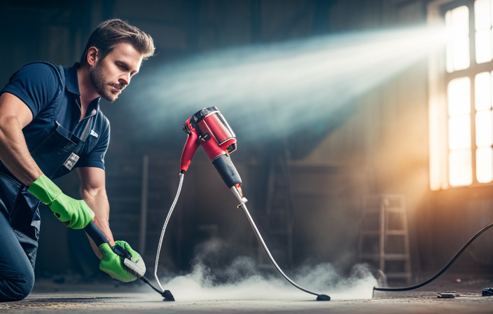 How To Clean Avanti Airless Paint Sprayer Best Airless Paint Sprayer
