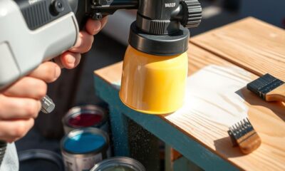 airless paint sprayer priming guide