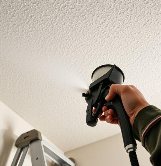 airless sprayer popcorn ceiling tips