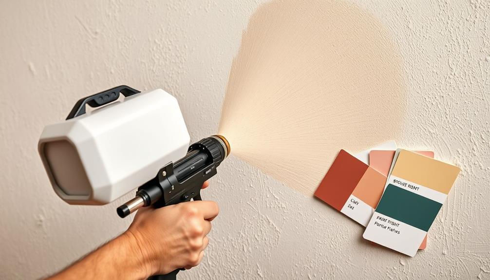 choosing airless paint sprayers