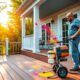 effortless deck makeover sprayers