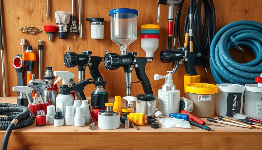 essential accessories and advantages