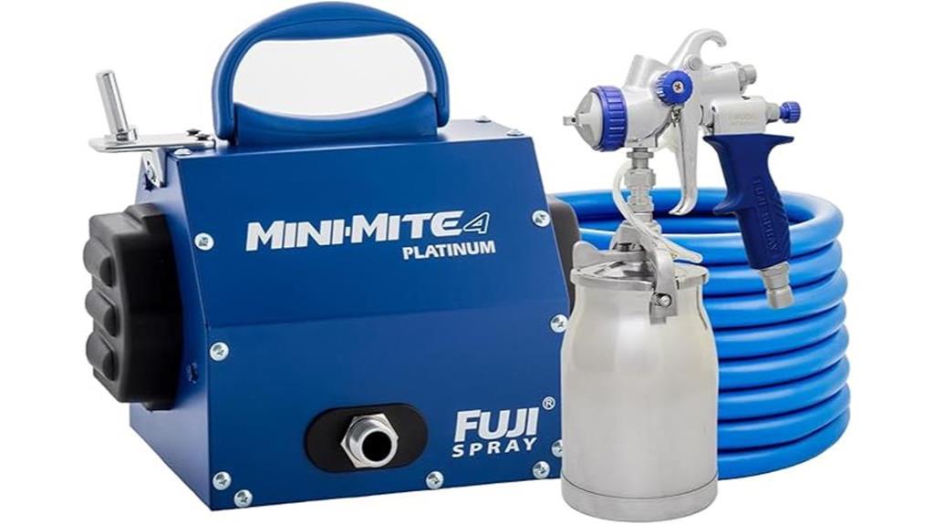 fuji mini mite 4 system