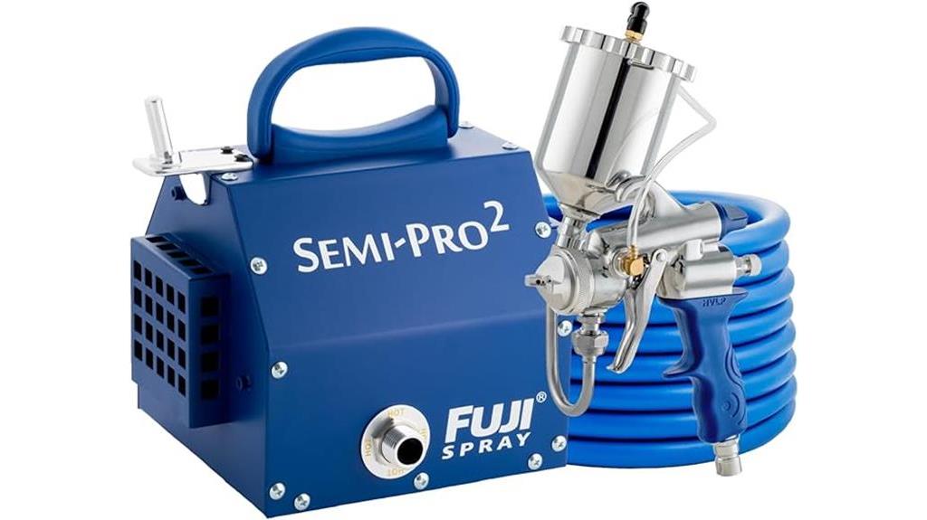 fuji spray hvlp system