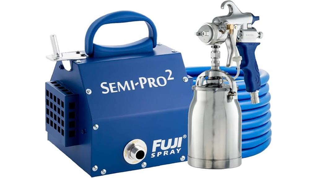 fuji spray hvlp system