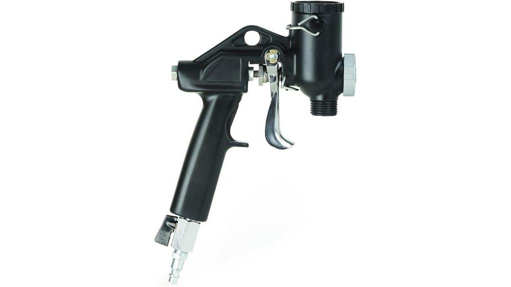 graco air spray gun