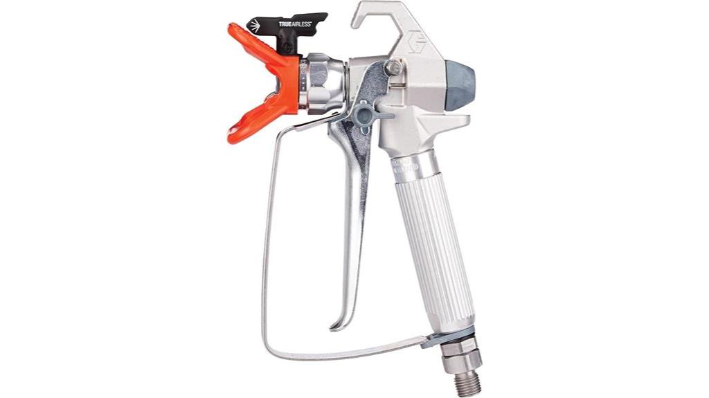 graco airless spray gun