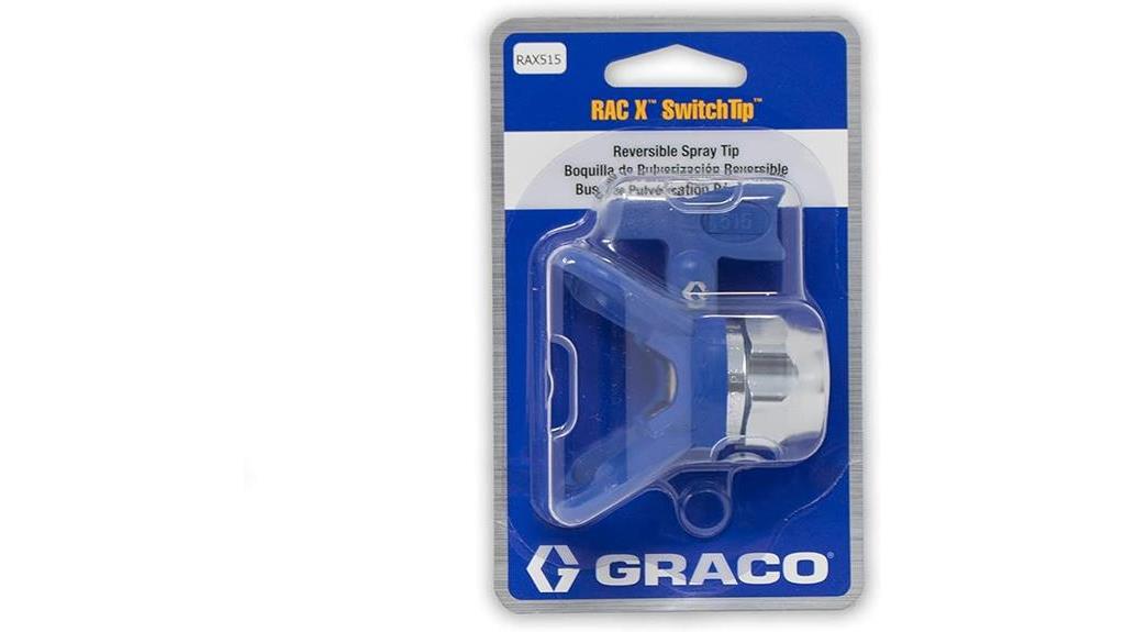 graco airless spray tip