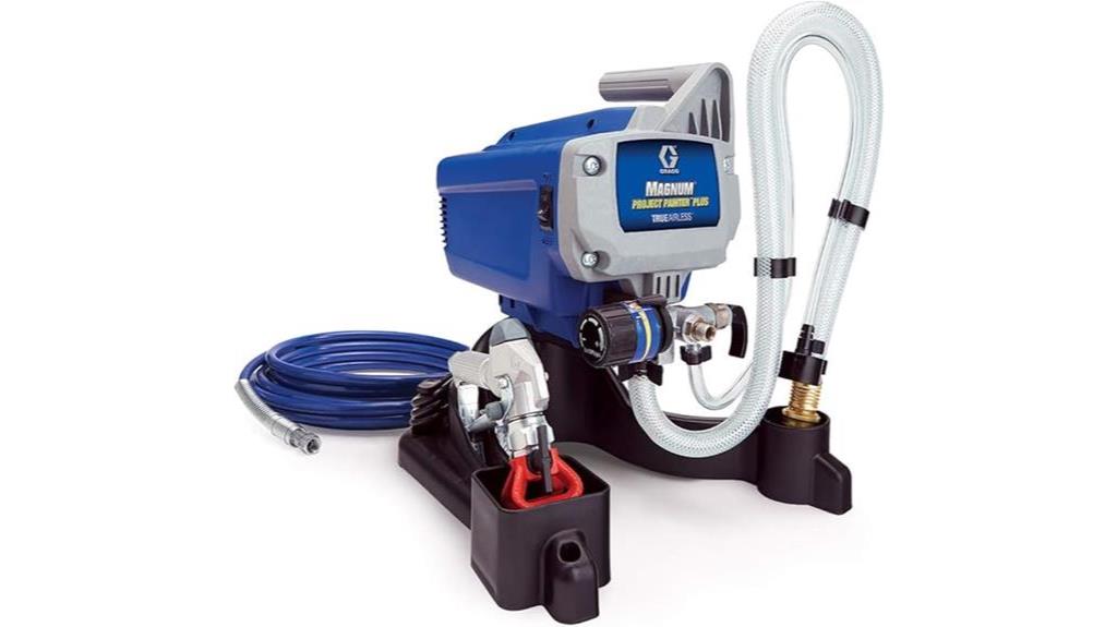 graco magnum paint sprayer