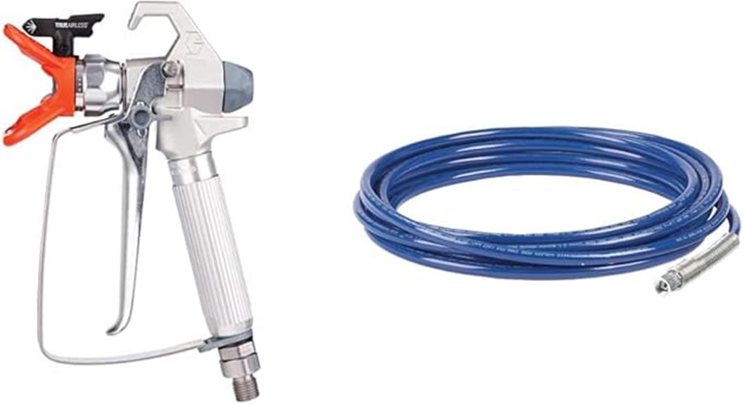 graco spray gun bundle