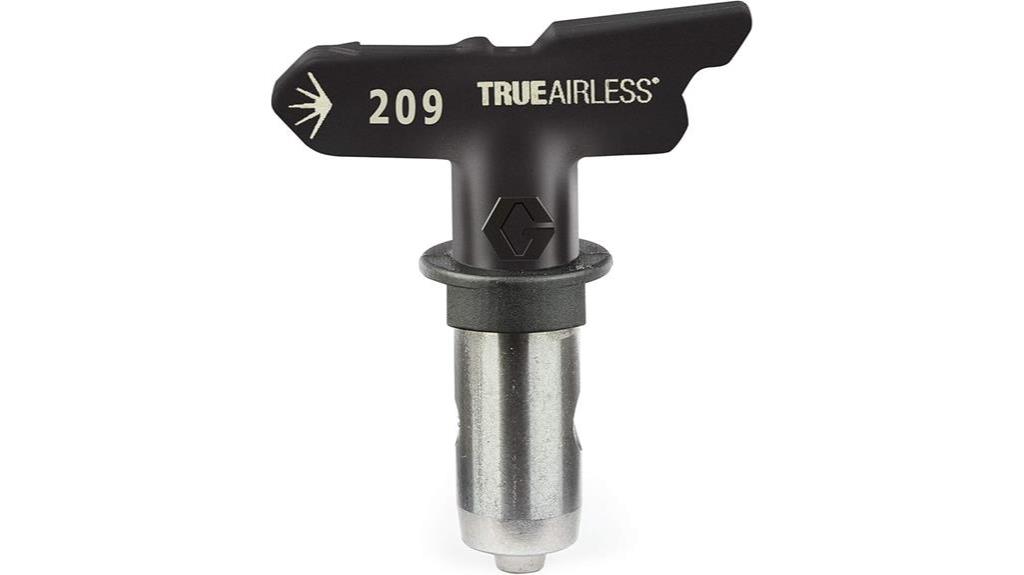 graco trueairless spray tip