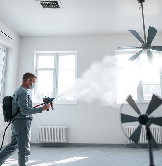 indoor airless sprayer ventilation tips