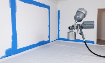 masking and protecting surfaces