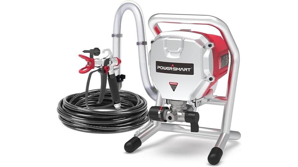 powersmart ps6300 paint sprayer