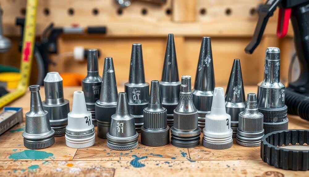 selecting ideal tip size