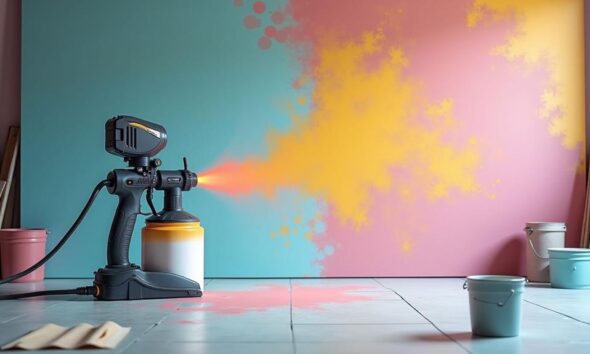 top 2024 airless paint sprayers