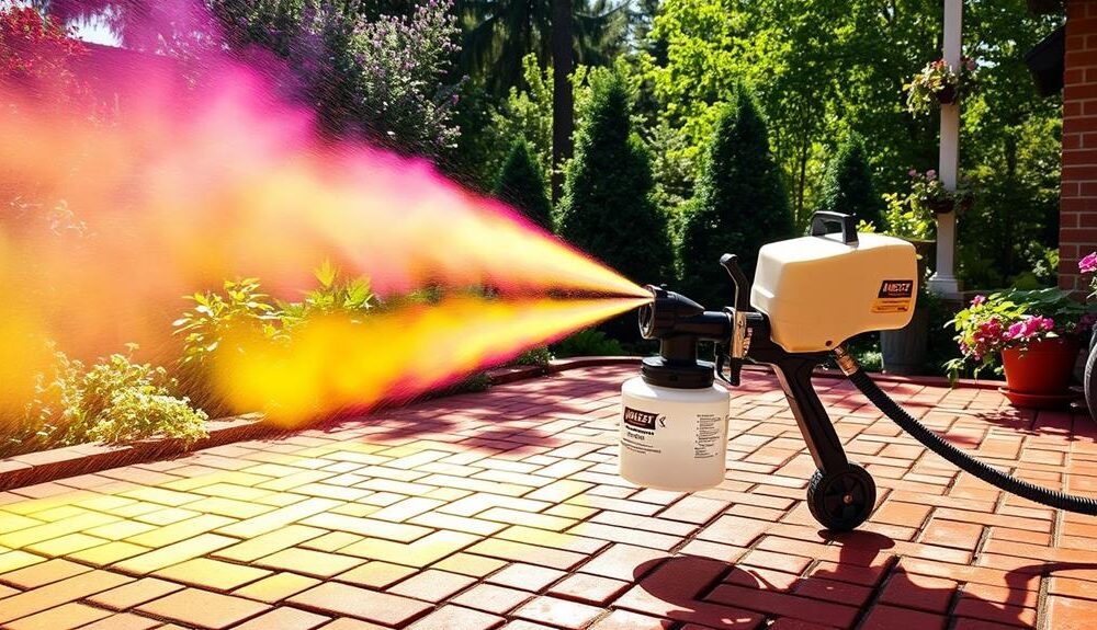 top airless paint sprayers