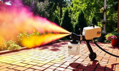 top airless paint sprayers