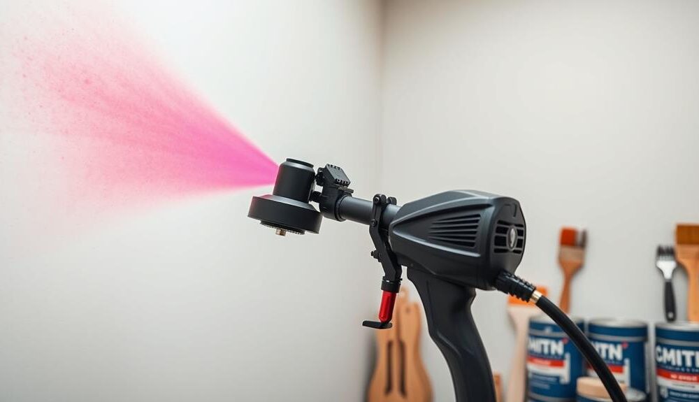 top airless paint sprayers