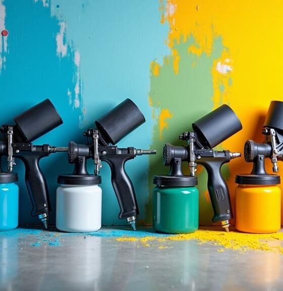 top airless paint sprayers