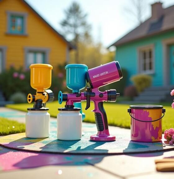 top airless paint sprayers