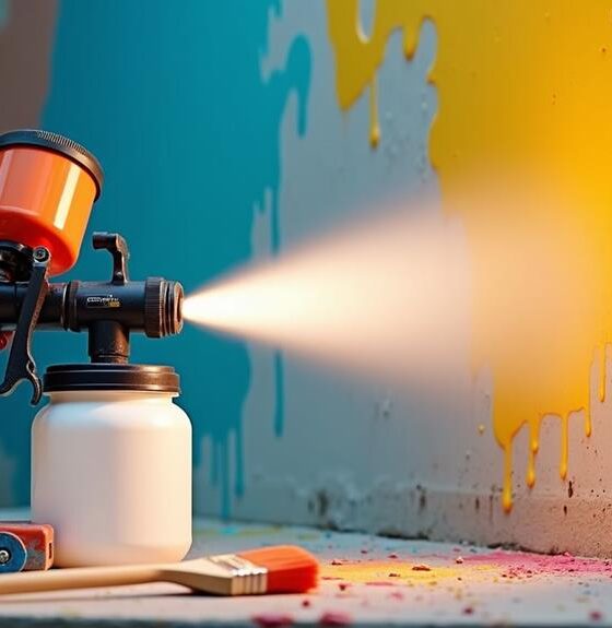 top airless paint sprayers