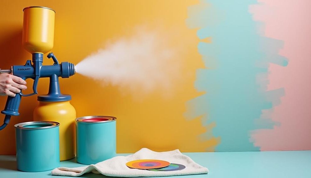 top airless paint sprayers