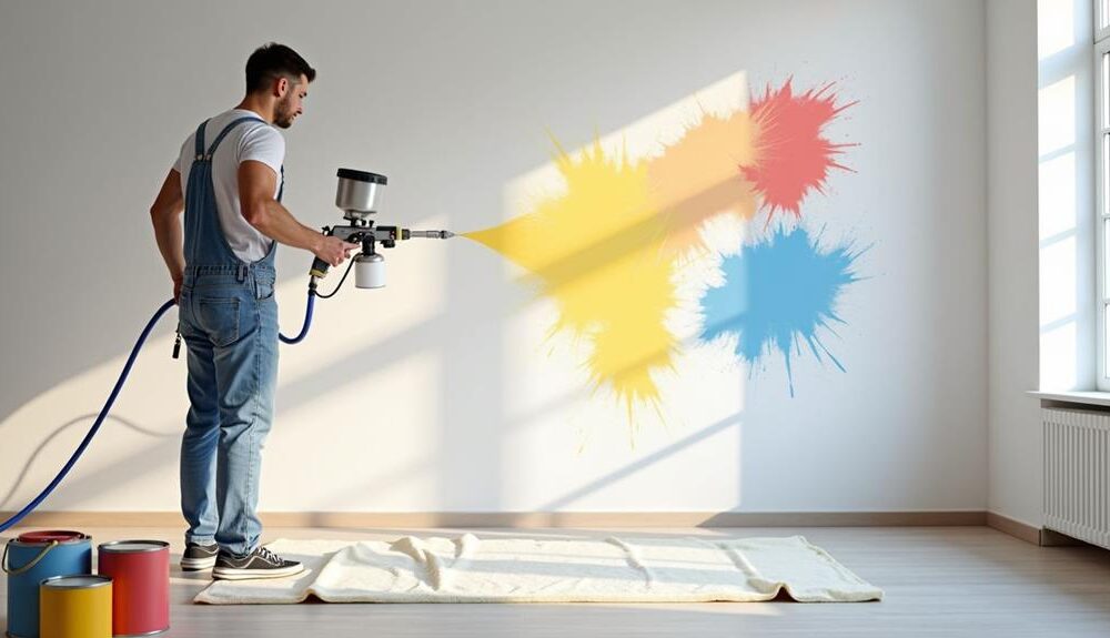 top airless paint sprayers