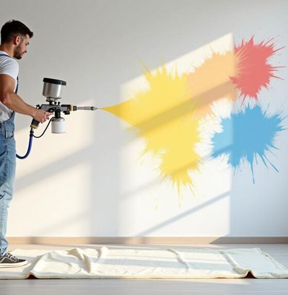 top airless paint sprayers