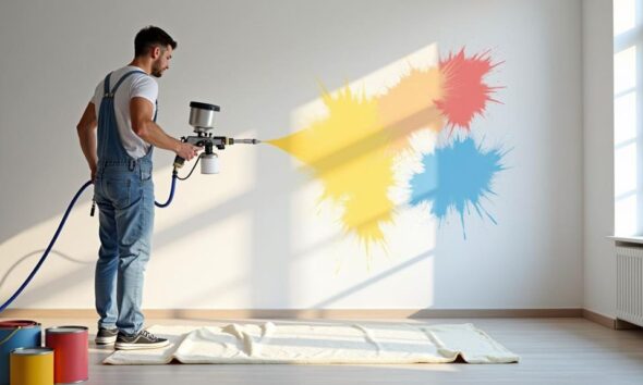 top airless paint sprayers