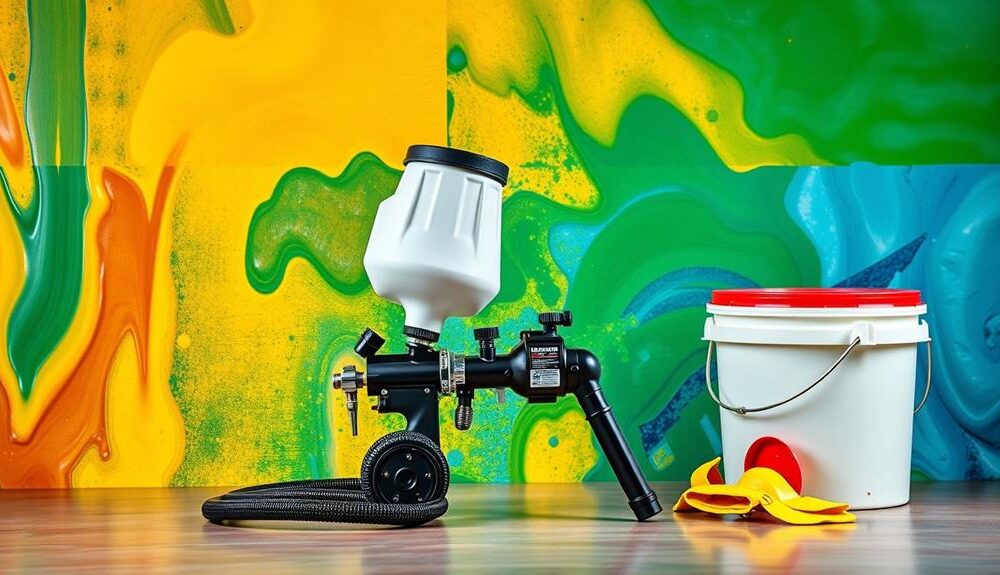 top airless paint sprayers