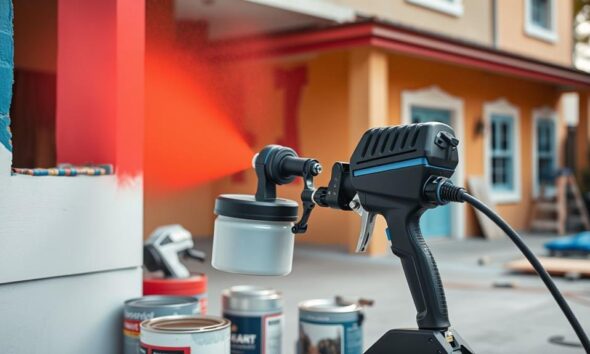 top airless paint sprayers 2024