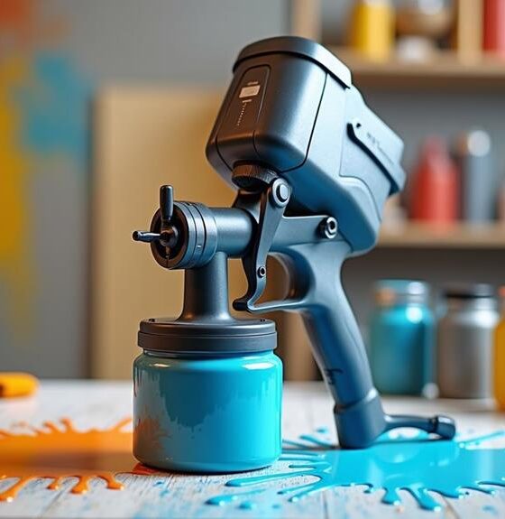 top airless paint sprayers 2024