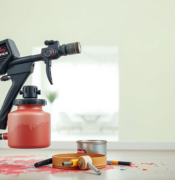 top airless paint sprayers 2024