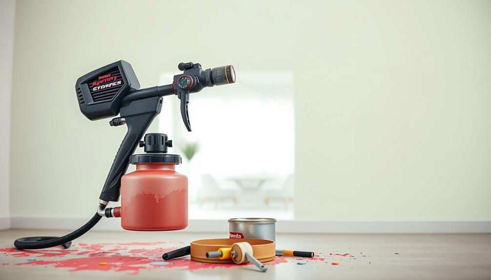 top airless paint sprayers 2024