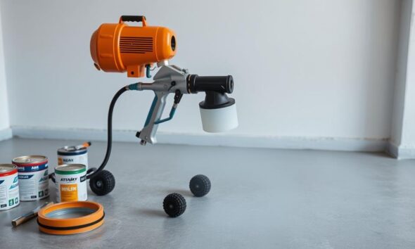 top airless sprayers for concrete