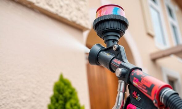 top airless sprayers reviewed