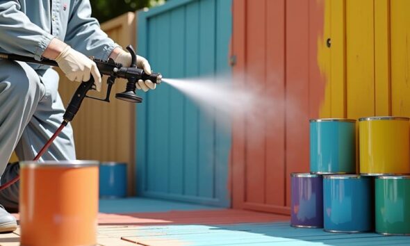 top airless sprayers reviewed