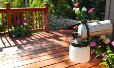 top airless sprayers reviewed