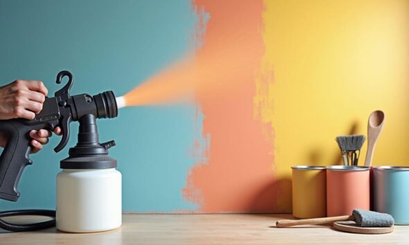 top diy airless sprayers