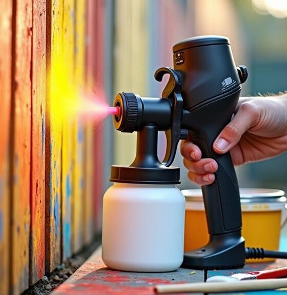 top handheld paint sprayers