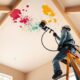 vaulted ceiling painting tips