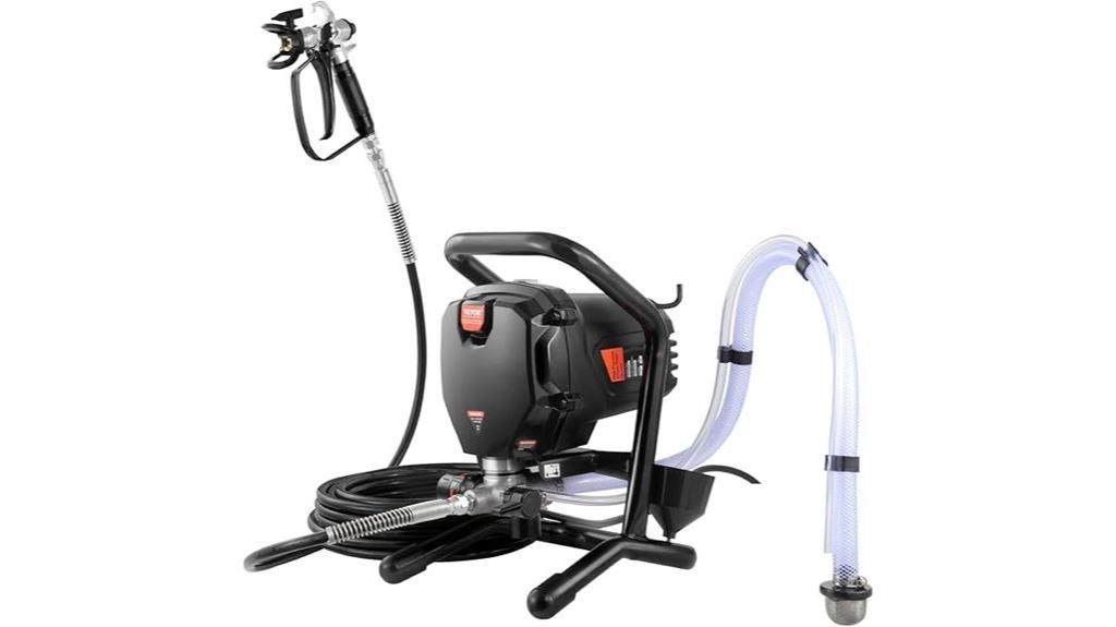 vevor airless paint sprayer