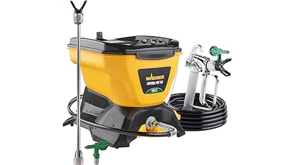 wagner spraytech paint sprayer