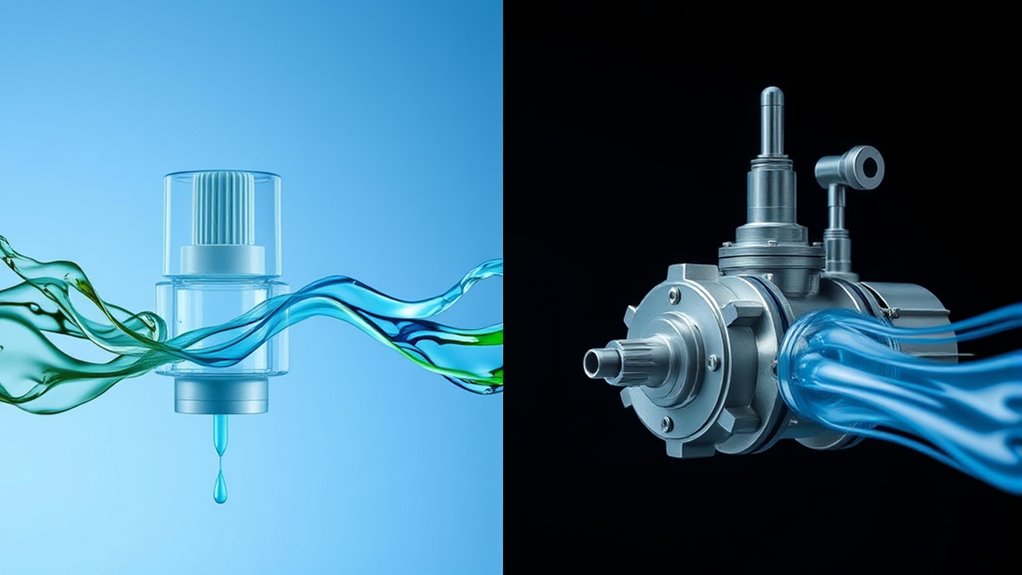 accurate fluid transfer technology