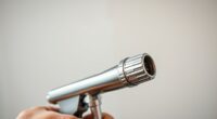 adjustable spray tip functionality