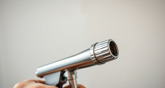 adjustable spray tip functionality