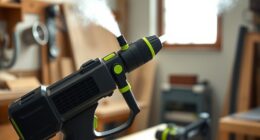 advantages of battery sprayers