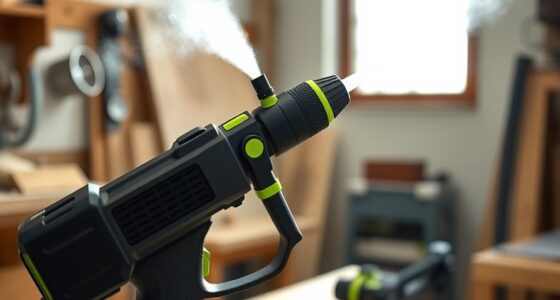 advantages of battery sprayers
